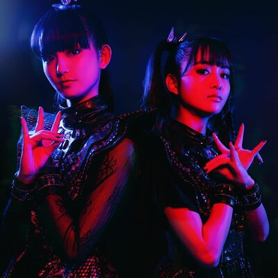 Timeline: babymetal