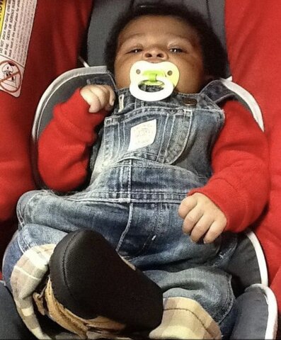 Becoming a big sister