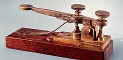 Telegrafos electromagneticos