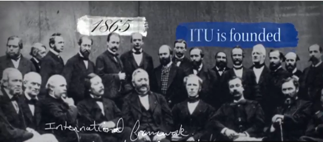 Union Internacional de Telégrafos