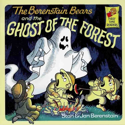 The Berenstain Bears and the Ghost of the Forest published.