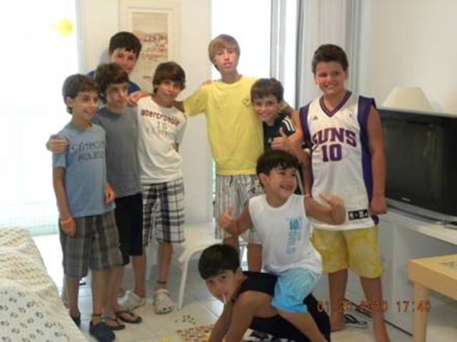 Aniversário do meu irmão