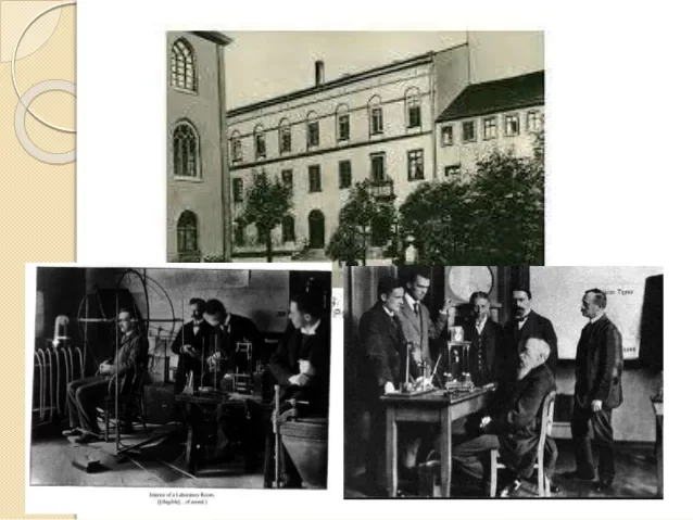 Wilhelm Wundt Fundación Del Primer Laboratorio
