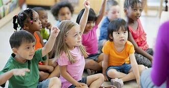 Started kindergarden