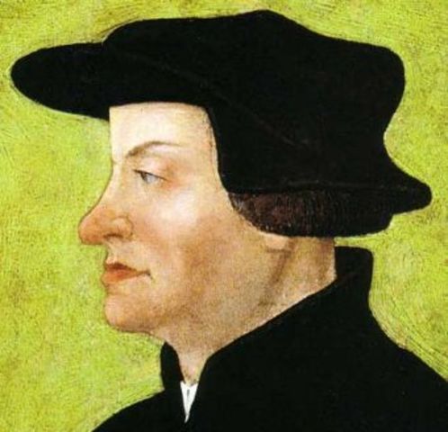Huldreich Zwingli