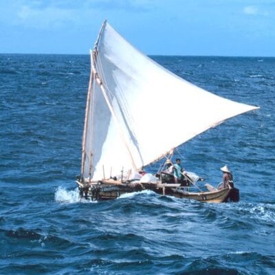 Timeline: Жизнь водного транспорта