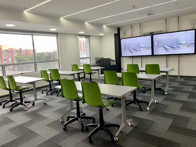 Mi primer dia de clases en Alemania