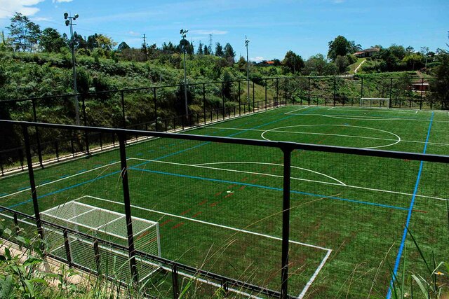 Mi primer equipo de futbol en Alemania