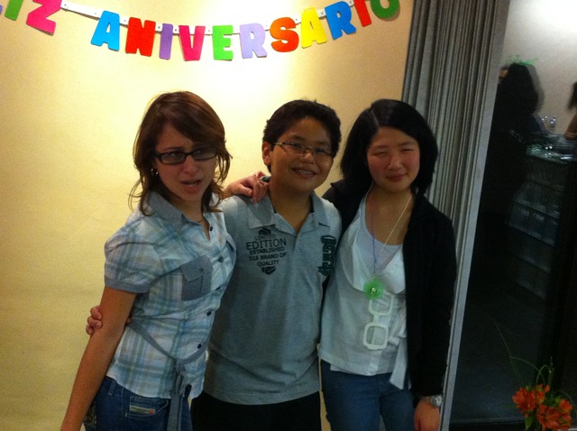 (Artur) Meu 12º aniversario