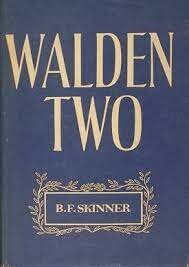 escribió walden ll skinner