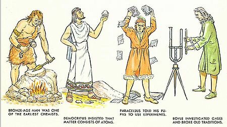 The Invention of Chemistry