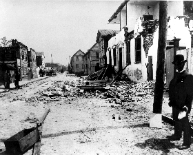 Charleston Earthquake of 1886
