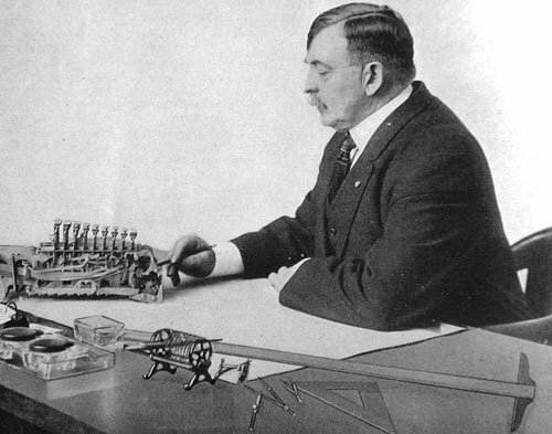 Dorr Felt desarrolló su Comprometo