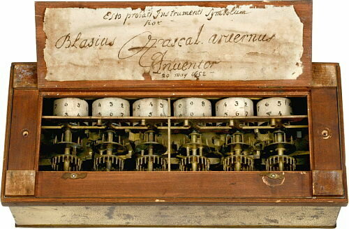 Calculadora de pascal