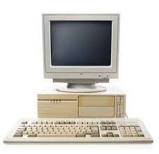 Cuarta Generación (1980-Presente): Computadores personales