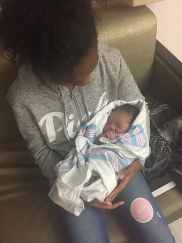 The day i became a big sister