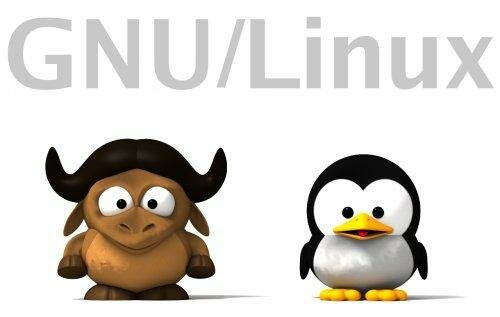 GNU, el software libre, y Linux
