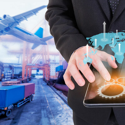 Timeline: Cadena de suministros