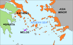 Sparta and Athens