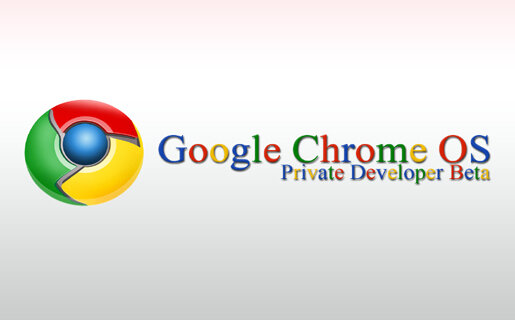 Lanzamiento de Google Chrome OS