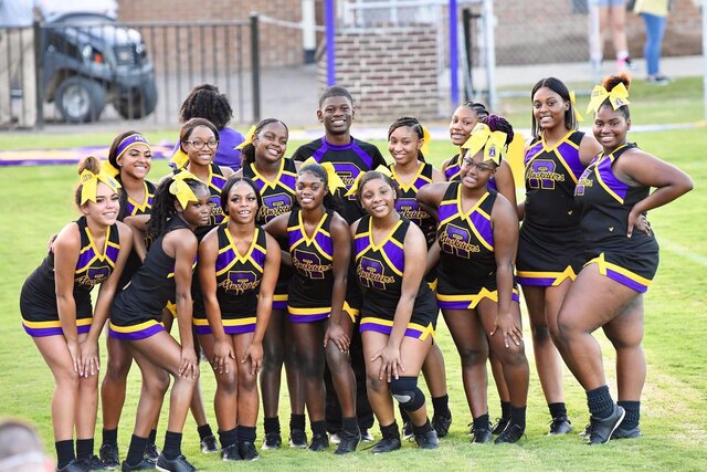 my first varsity game