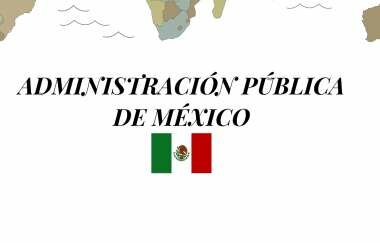 1958 Reformas en materia de Administración Pública