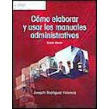Manuales administrativos