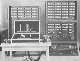 1º generación de computadoras