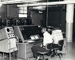 2º generación de computadoras