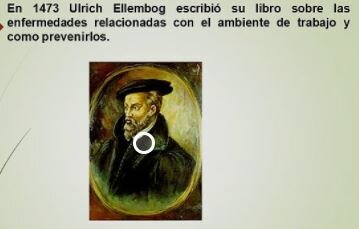 Los primeros textos sobre Salud Ocupacional. Edad Media