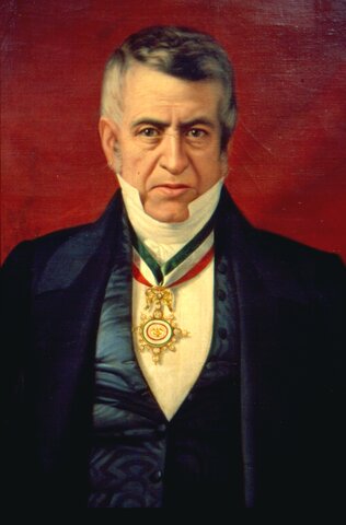 Manuel de la Peña y Peña Presidente Sustituto de México