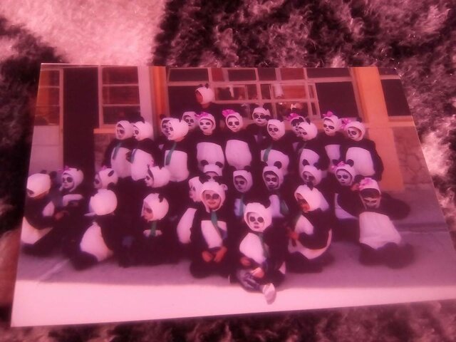 Graduación de preescolar