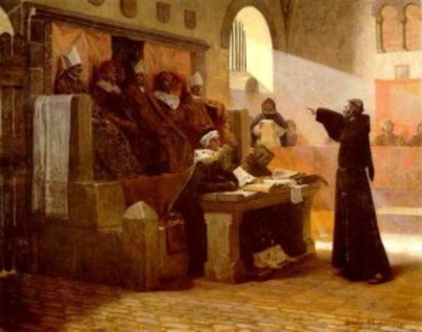 The Inquisition