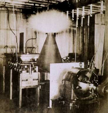 The Tesla Coil Design is Patented