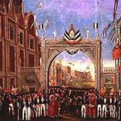 Timeline: Manejo de los Recursos Públicos en los Momentos Históricos de México