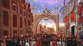 Timeline: Manejo de los Recursos Públicos en los Momentos Históricos de México