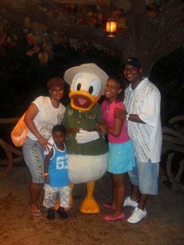 1st time going to Disney World