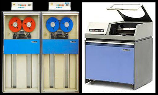 TAPE OPERATING SYSTEM