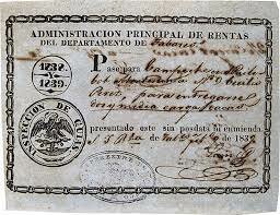 Los Inicios de la Administración Pública