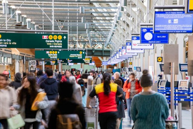 Arriving in Canada = New Life