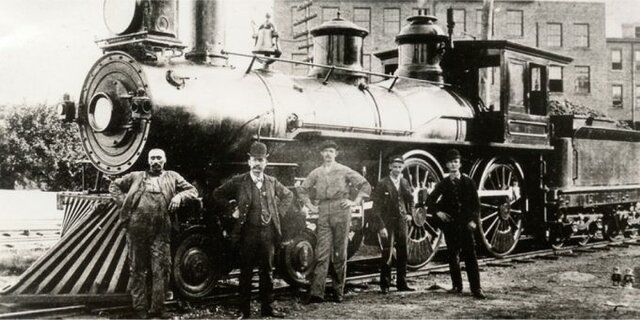 A Revolução Industrial