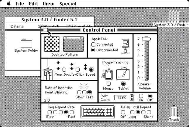 MACINTOSH SYSTEM III
