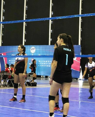 CRECI Y EMPECE A JUGAR VOLEIBOL