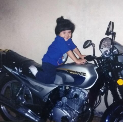 COMENCÉ A PADECER DE ASMA