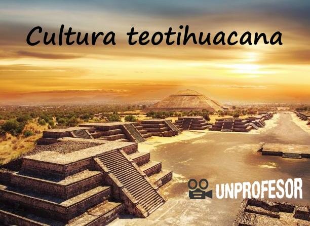 Cultura Tehotihuacana