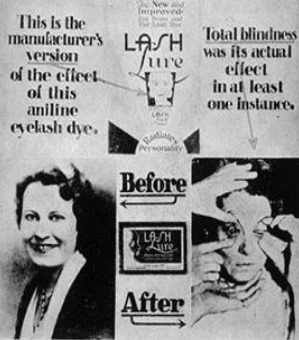 Se exigen ensayos de segurida para la aprobacion de productos cosmeticos