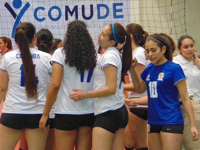 COMENCÉ A JUGAR PARA EL ESTADO DE VERACRUZ