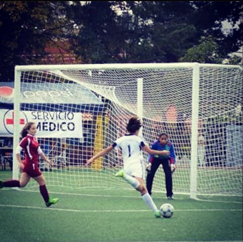 JUGUÉ UN AÑO FUTBOL