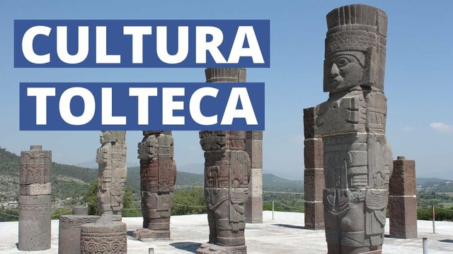 Cultura Tolteca