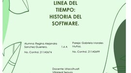 Timeline: TEMA 5. Historia del Software
